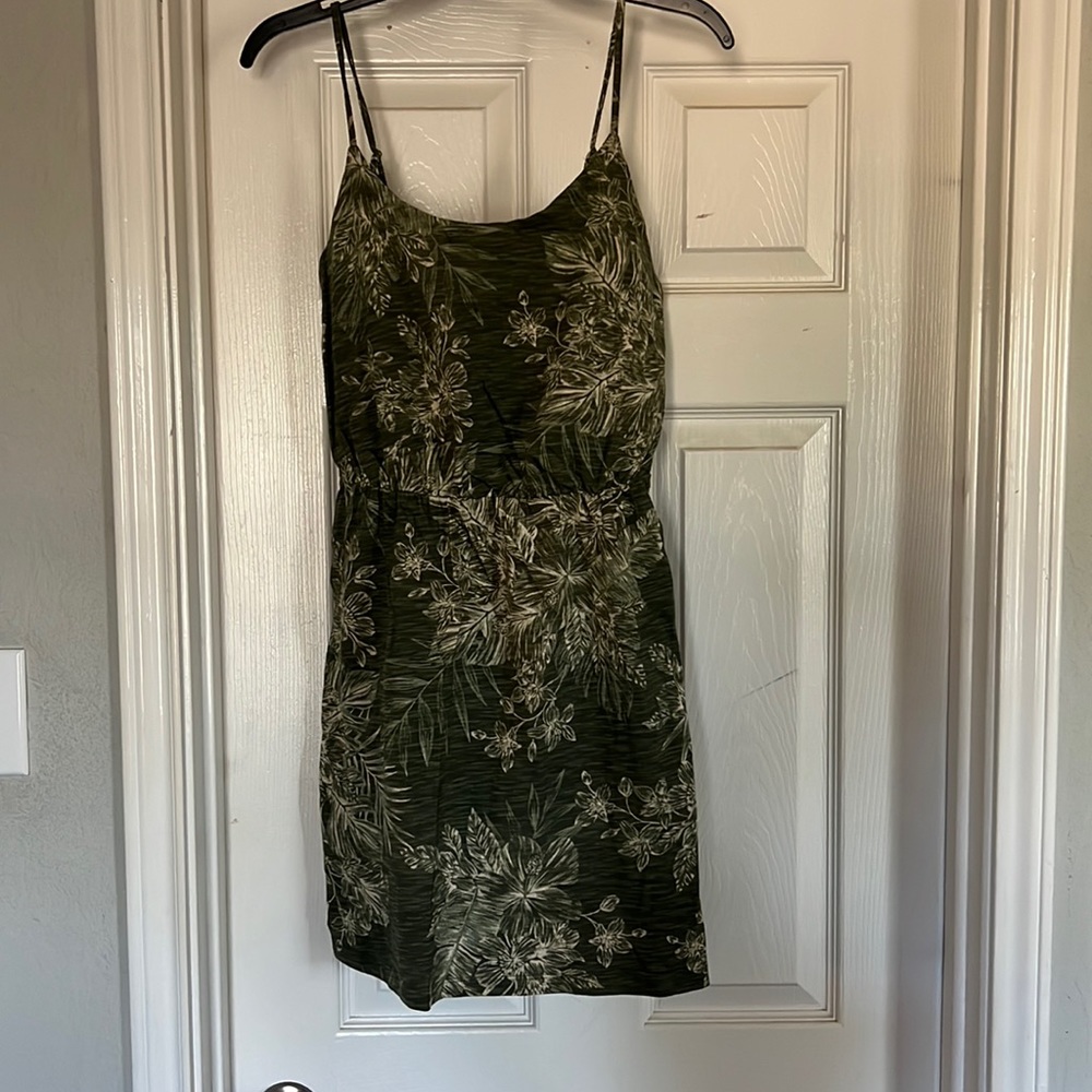 Old Navy Floral Dress